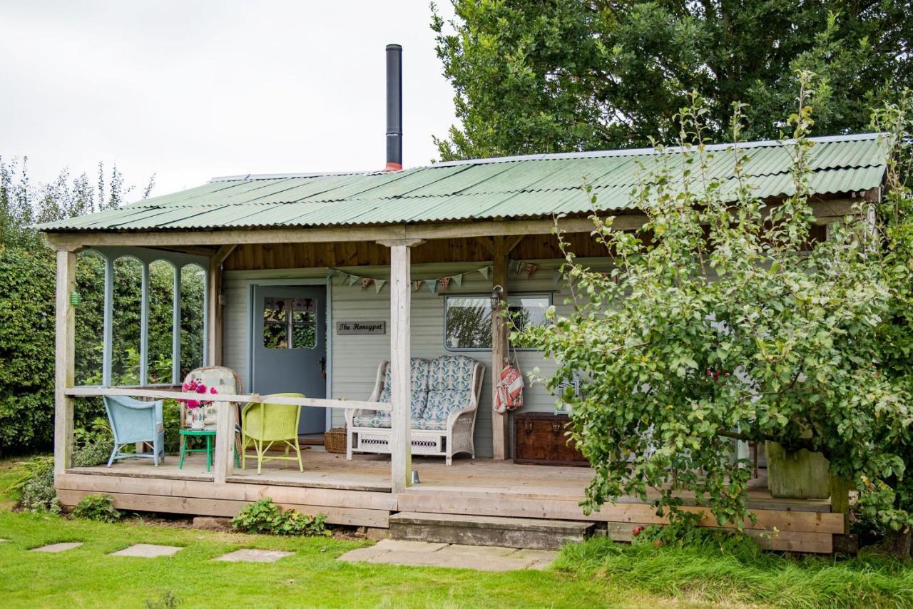 The Honeypot Villa Petham Dış mekan fotoğraf