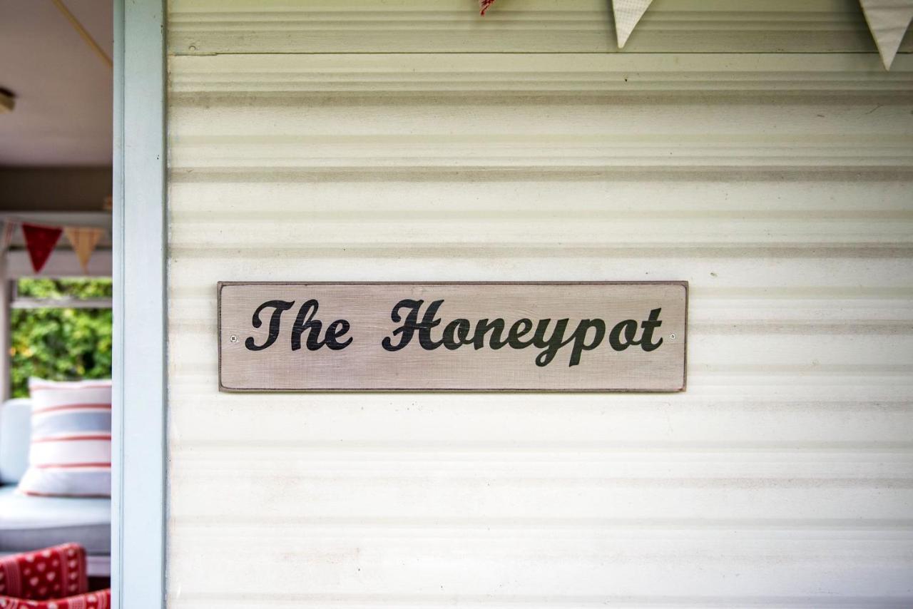 The Honeypot Villa Petham Dış mekan fotoğraf